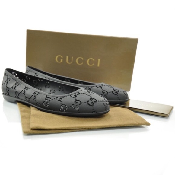 Gucci flats - Picture 1 of 3